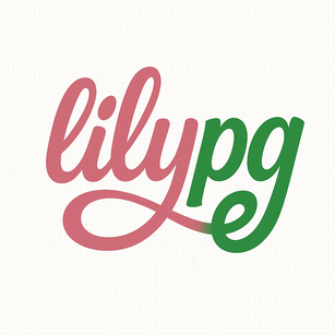 LilyPG Logo